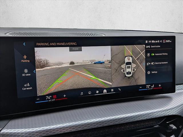 used 2025 BMW 330 car, priced at $46,841