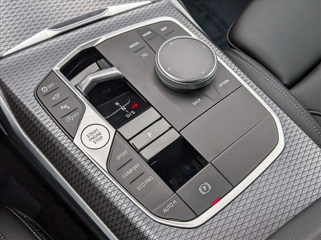 used 2025 BMW 330 car, priced at $46,841