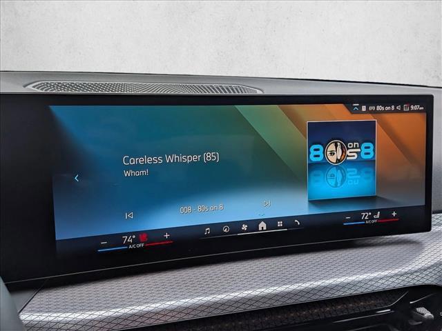 used 2025 BMW 330 car, priced at $46,841