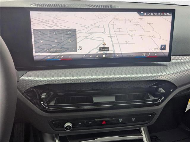 used 2025 BMW 330 car, priced at $52,625