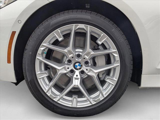 used 2025 BMW 330 car, priced at $52,625