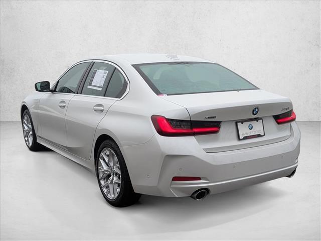used 2025 BMW 330 car, priced at $46,841