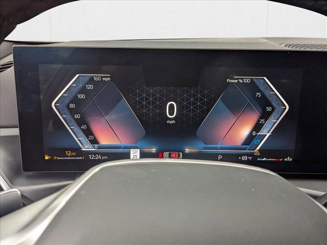 used 2025 BMW 330 car, priced at $52,625