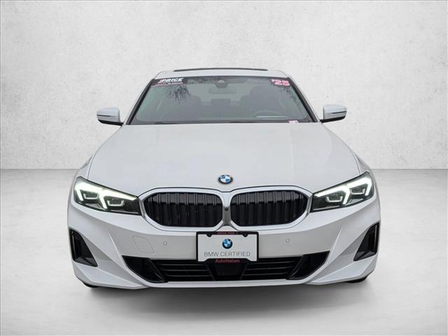 used 2025 BMW 330 car, priced at $46,841