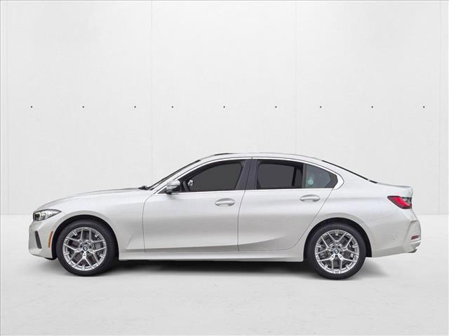used 2025 BMW 330 car, priced at $52,625