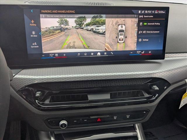 used 2025 BMW 330 car, priced at $52,625