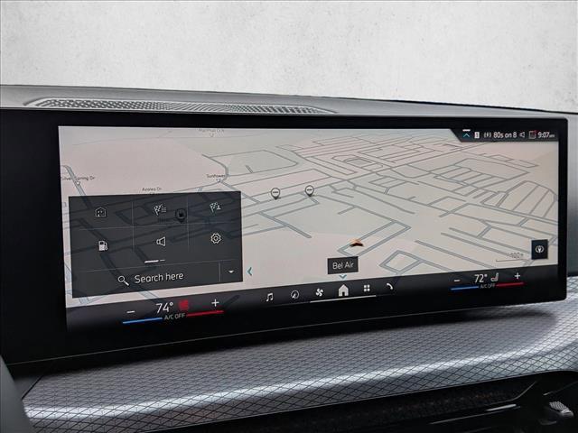 used 2025 BMW 330 car, priced at $46,841