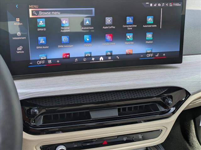 used 2026 BMW i4 Gran Coupe car, priced at $71,799