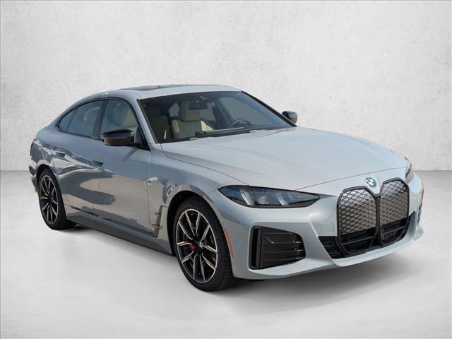 used 2026 BMW i4 Gran Coupe car, priced at $71,799