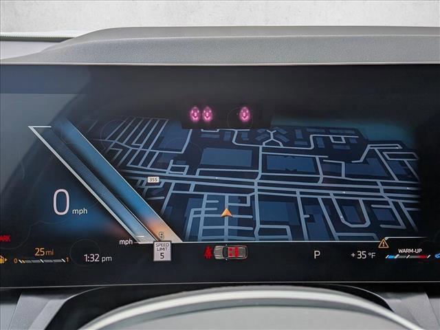 new 2026 BMW X3 car, priced at $60,325