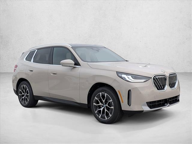 new 2026 BMW X3 car, priced at $60,325
