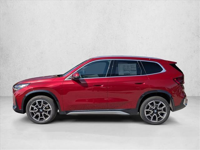 new 2026 BMW X1 car, priced at $49,914
