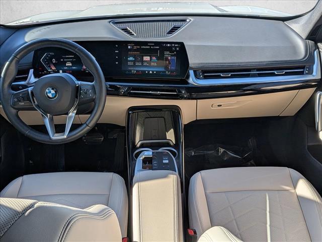 used 2025 BMW X1 car, priced at $40,189