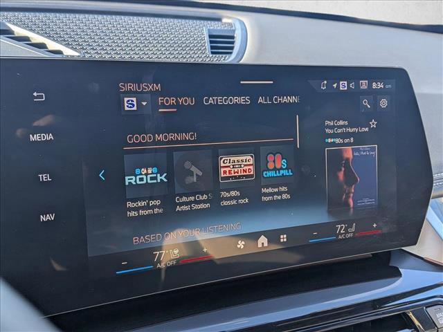 used 2025 BMW X1 car, priced at $40,189