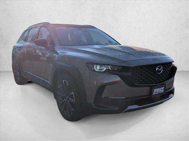 used 2024 Mazda CX-50 car, priced at $33,450
