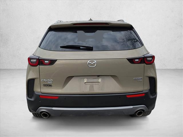 used 2024 Mazda CX-50 car, priced at $33,450