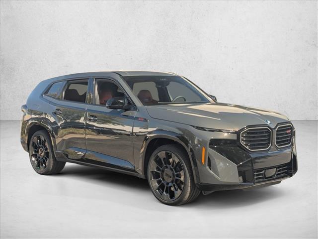 new 2026 BMW XM car, priced at $160,775