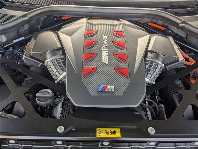 new 2026 BMW XM car, priced at $160,775