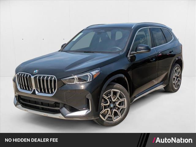 used 2025 BMW X1 car, priced at $46,724