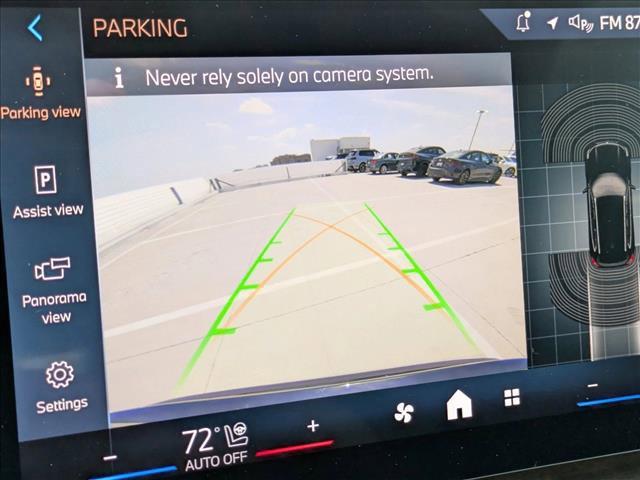 new 2025 BMW X1 car, priced at $45,925