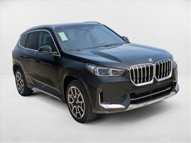 new 2025 BMW X1 car, priced at $45,925