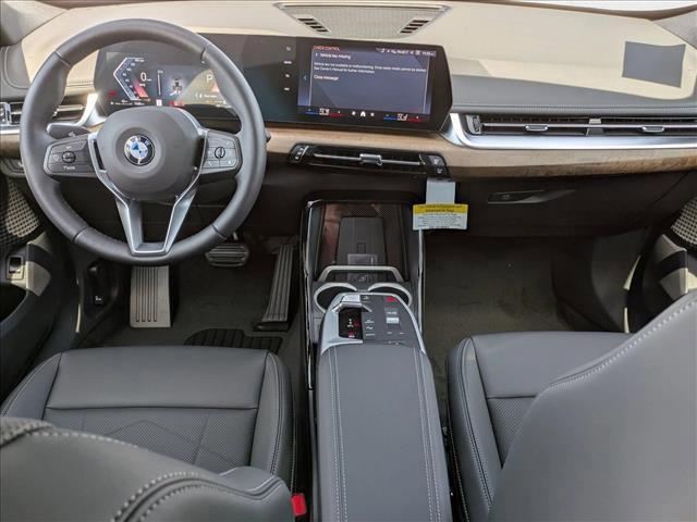 new 2025 BMW X1 car, priced at $45,925
