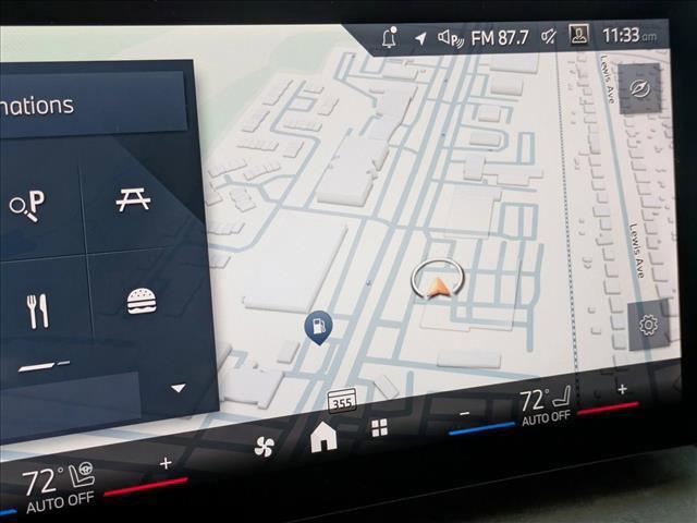 new 2025 BMW X1 car, priced at $45,925