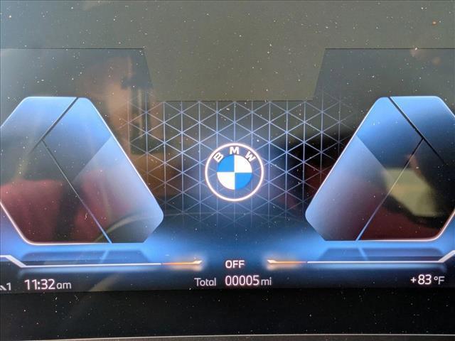 new 2025 BMW X1 car, priced at $45,925