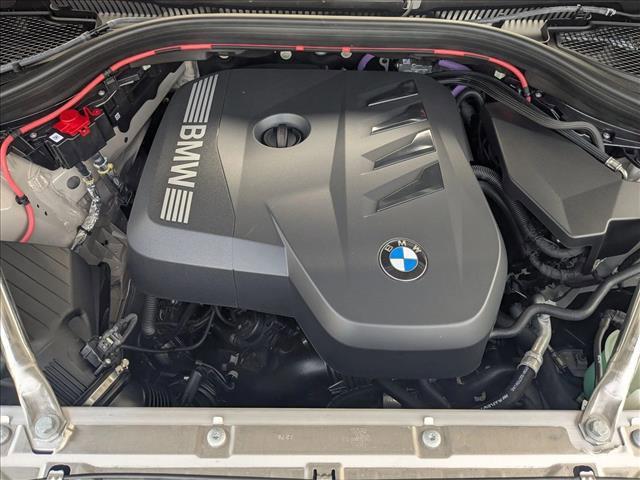 used 2026 BMW X3 car, priced at $57,675