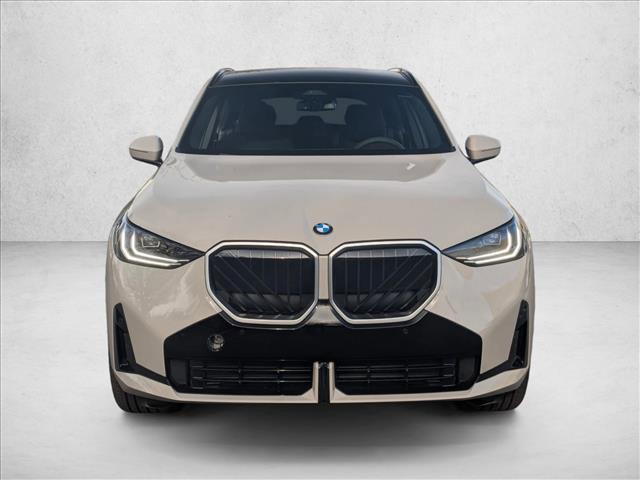 used 2026 BMW X3 car, priced at $57,675