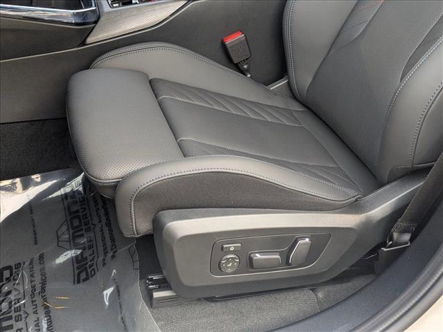 used 2026 BMW X3 car, priced at $57,675