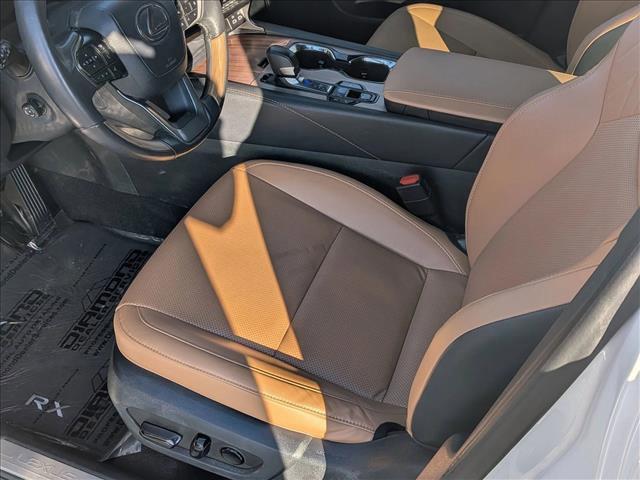 used 2023 Lexus RX 350 car, priced at $45,997