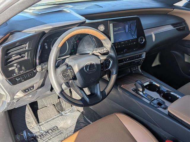 used 2023 Lexus RX 350 car, priced at $45,997