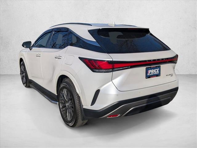 used 2023 Lexus RX 350 car, priced at $45,997