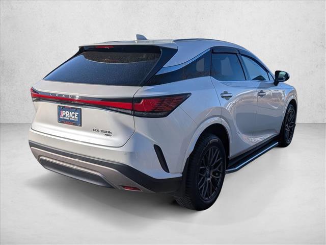 used 2023 Lexus RX 350 car, priced at $45,997