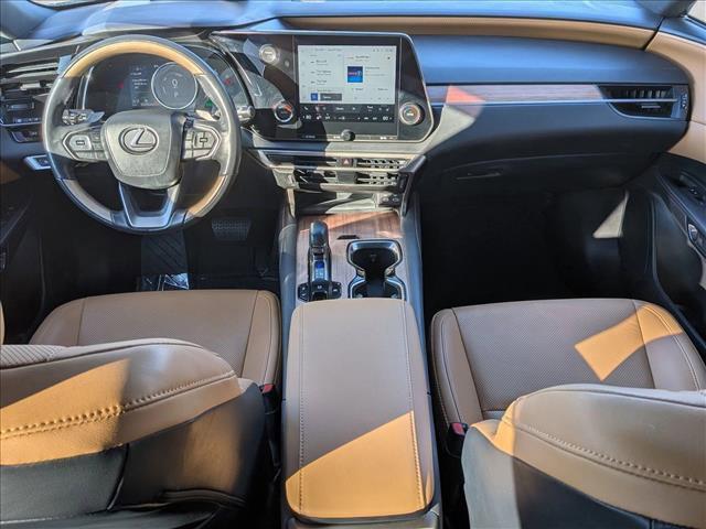 used 2023 Lexus RX 350 car, priced at $45,997