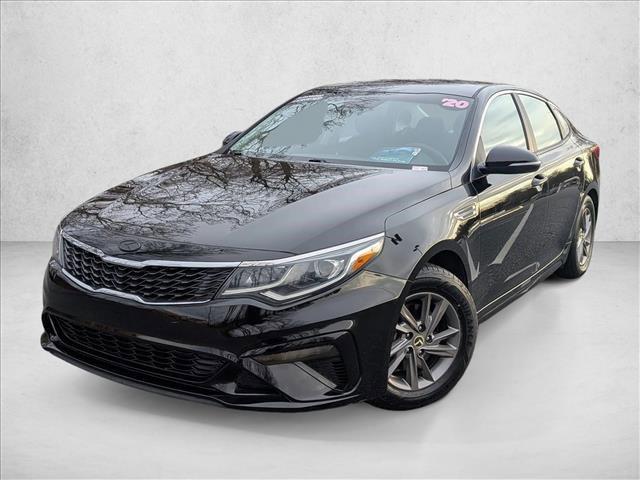 used 2020 Kia Optima car, priced at $11,597