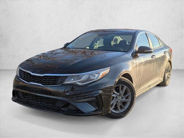 used 2020 Kia Optima car, priced at $11,597
