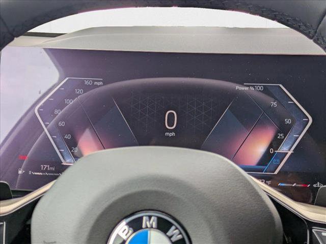 used 2025 BMW X3 car, priced at $55,975