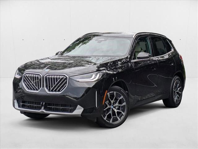 used 2025 BMW X3 car, priced at $55,975