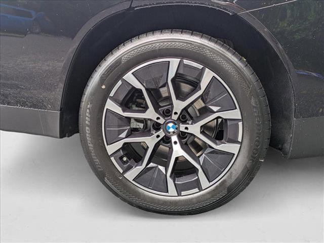 used 2025 BMW X3 car, priced at $55,975