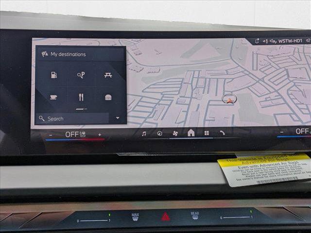 used 2025 BMW X3 car, priced at $55,975