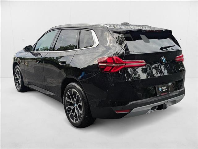 used 2025 BMW X3 car, priced at $55,975