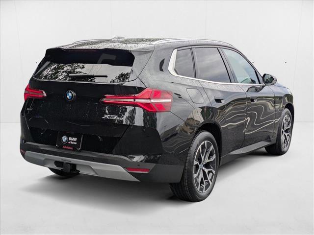 used 2025 BMW X3 car, priced at $55,975