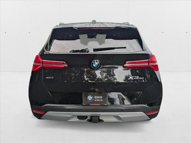 used 2025 BMW X3 car, priced at $55,975