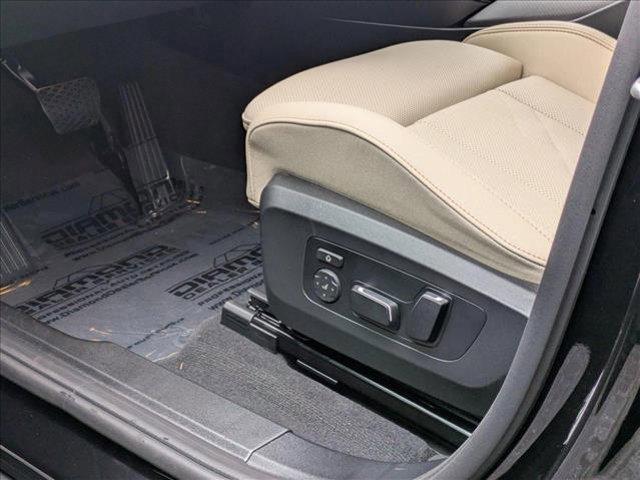used 2025 BMW X3 car, priced at $55,975