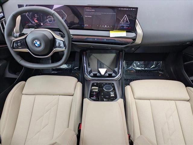 used 2025 BMW X3 car, priced at $55,975