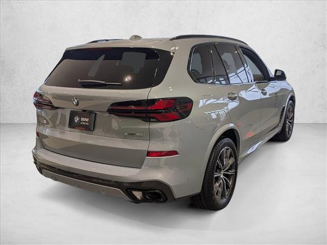 new 2026 BMW X5 car, priced at $83,400