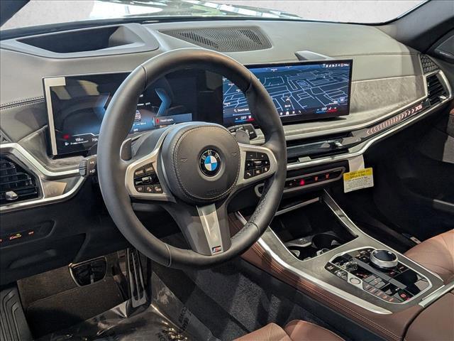 new 2026 BMW X5 car, priced at $83,400