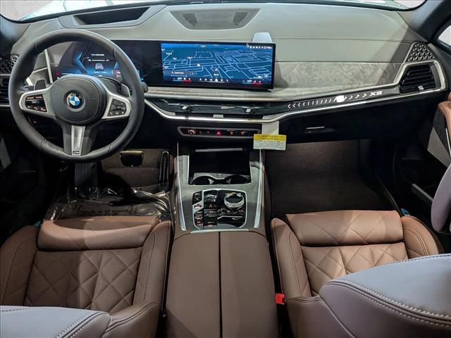 new 2026 BMW X5 car, priced at $83,400